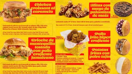 Pollos Muñoz Nuevos Ministerios