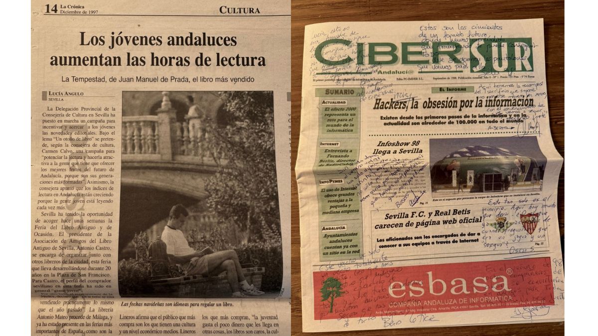 La curiosidad de una leona que se convirtió en CEO