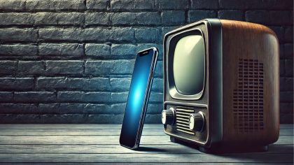 Televisión