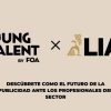 Portada concurso Young Talent by FOA.