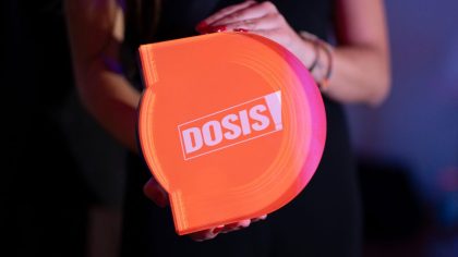 PREMIOS DOSIS