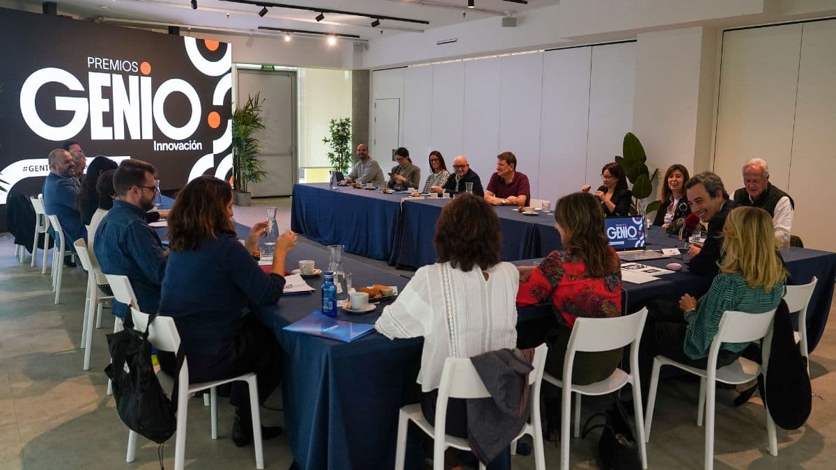 Los Premios GENIO Innovación celebrarán su XVIII edición en Santander en 2025