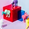 figuras en miniatura