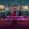 Qatar Airways Star in your own adventure