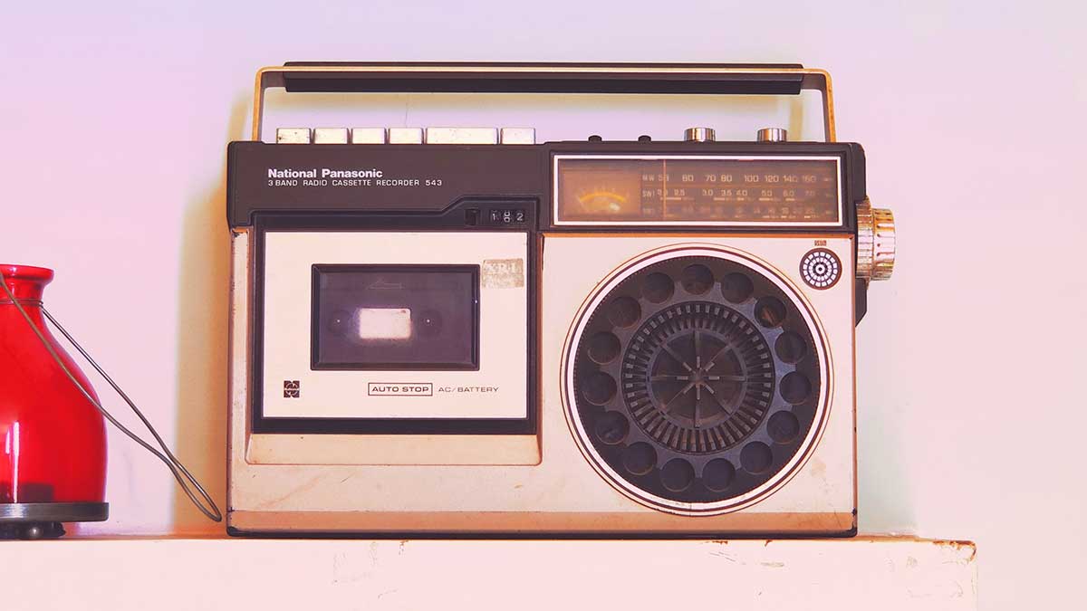 radio