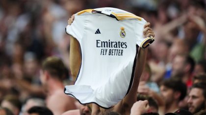Real Madrid marcas fútbol