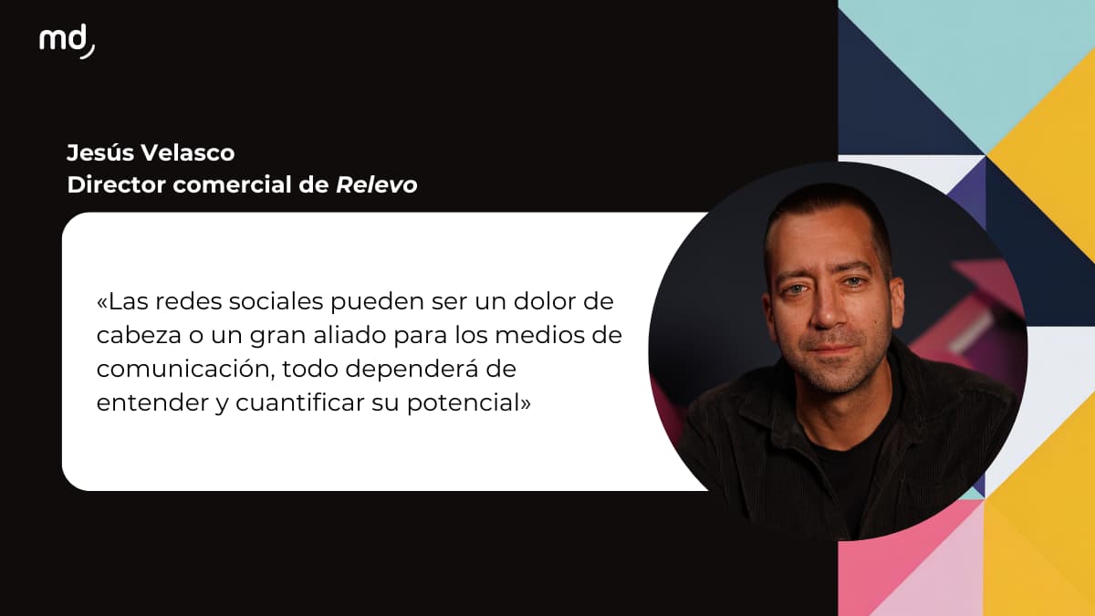 Relevo Medios de comunicación