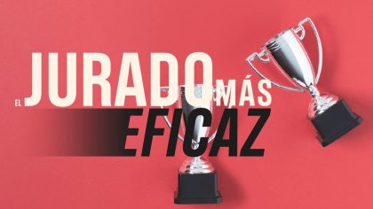 REPORTAJE Jurado premios eficacia 2024