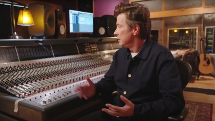 Rick Astley campaña Cannes