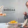 Rodilla marisco Antonio Recio
