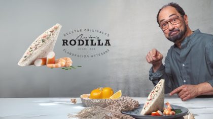 Rodilla marisco Antonio Recio