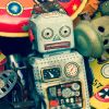 robots de juguete