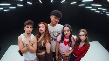 Santander grupo música TikTok