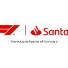 Santander patrocinador F1