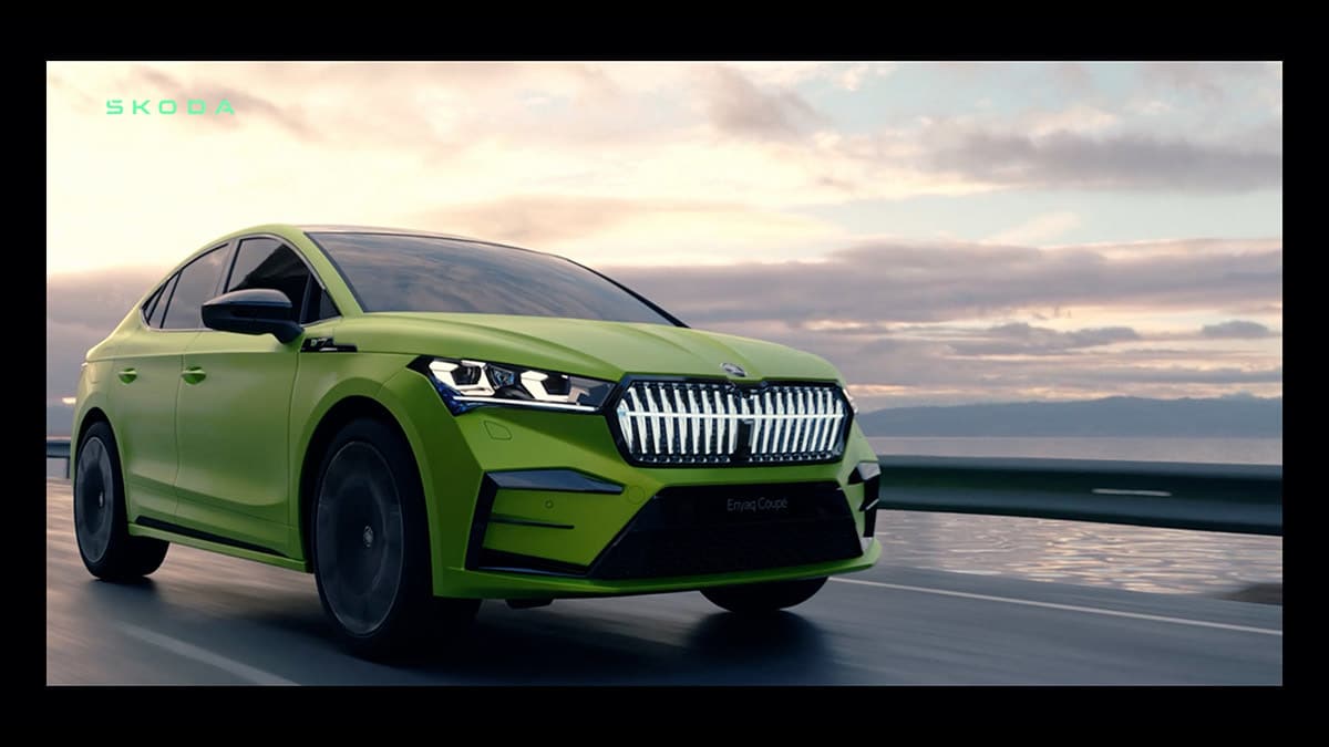 Škoda lanza la primera campaña 3D en cines, de la mano de PHD Media