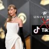 Taylor Swift TikTok Universal
