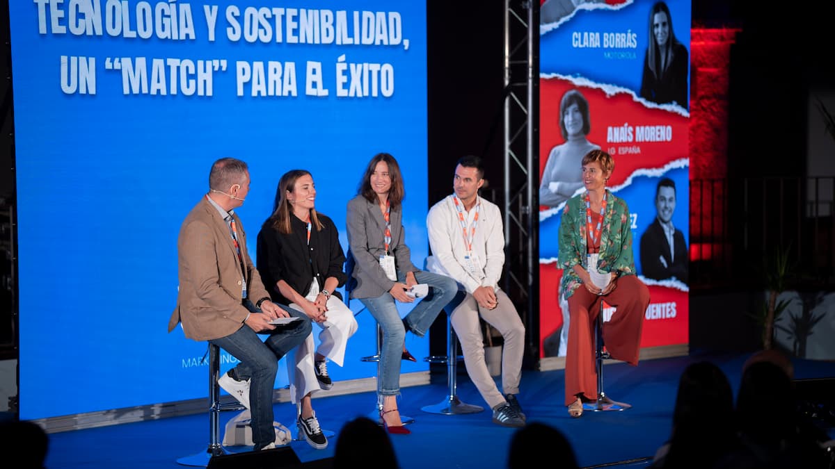 Tecnología Mesa redonda