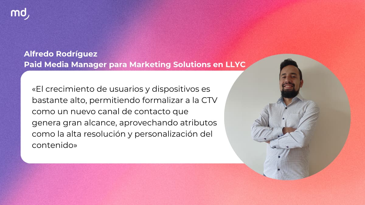 Televisión Conectada LLYC