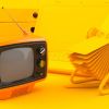 television mayo