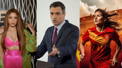 Temas más leídos por los españoles