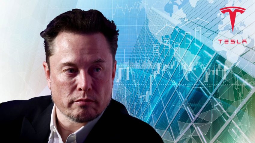 Tesla demanda Elon Musk