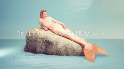 The Mermaid LOLA MullenLowe Effie Awards Europe