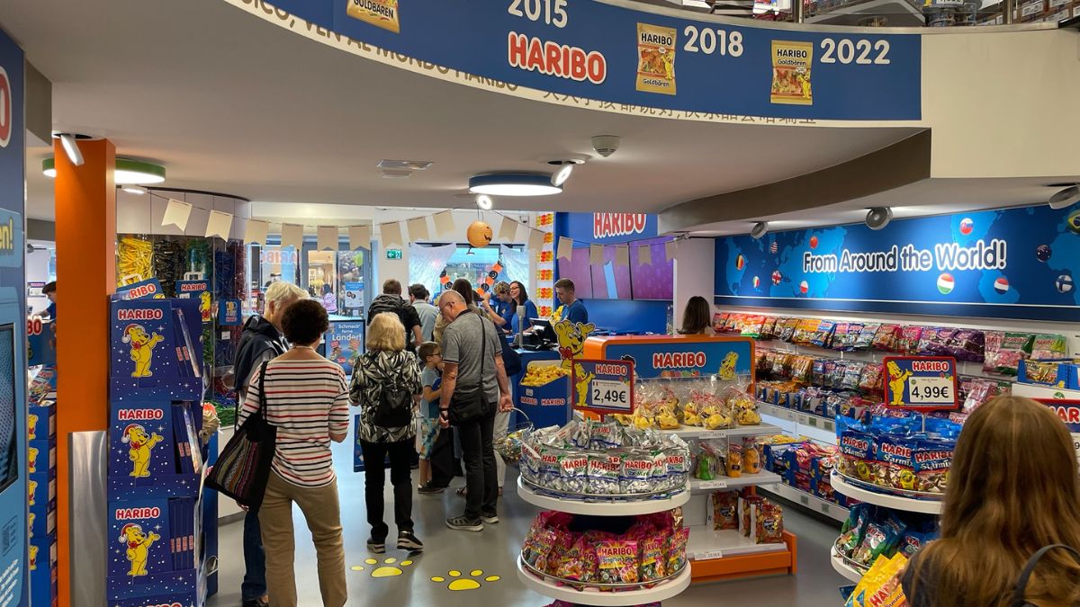 Haribo: De una pequeña ciudad alemana a conquistar el mundo con sus ositos de colores