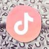 TikTok publicaciones de texto