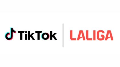 TikTok colaboración con LALIGA