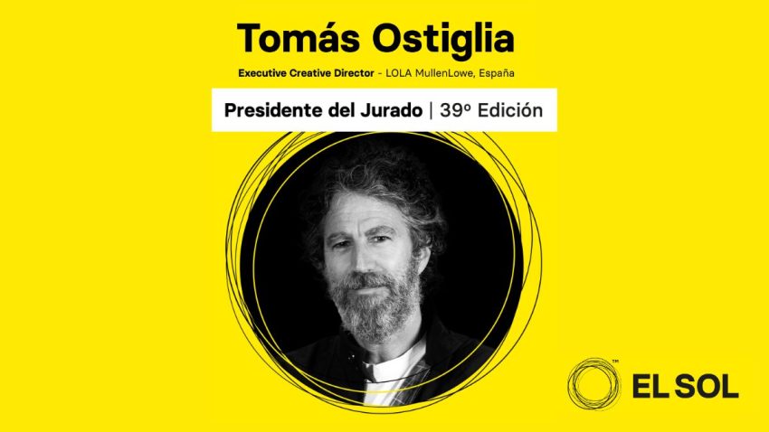 Tomás Ostiglia El Sol 2024