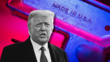 Donald Trump aranceles