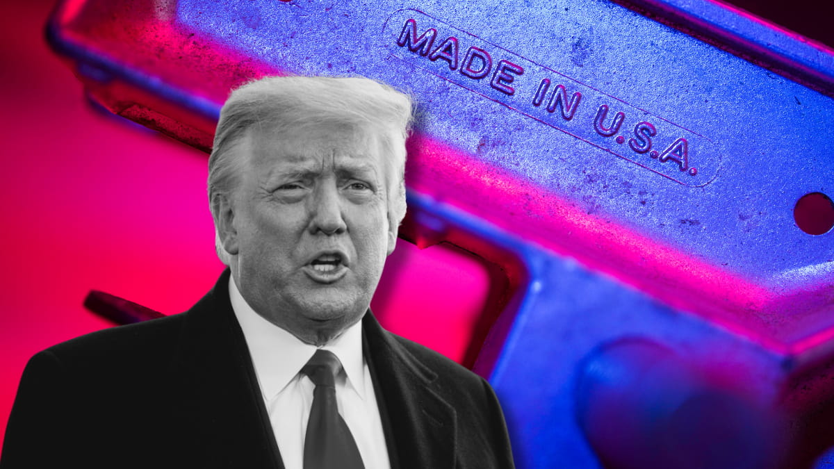 Por qué la ferviente apuesta de Trump por el 