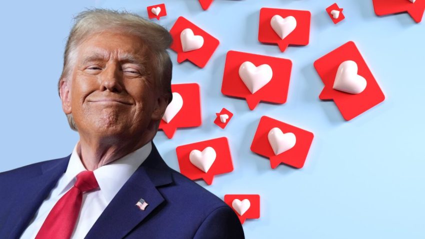 Trump influencers