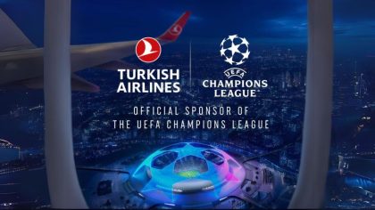 Turkish Airlines patrocina