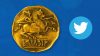 Un oro de los Premios Eficacia con el logo de Twitter
