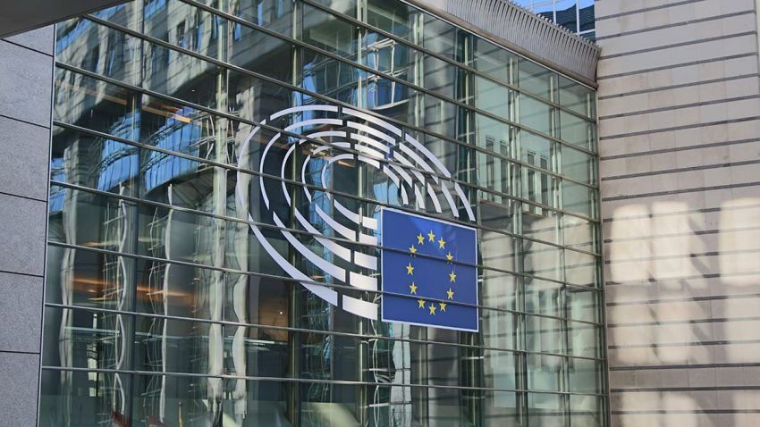 Unión Europea Parlamento Europeo