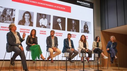 Seminario de los Premios Eficacia 2023.