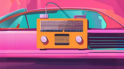 Estudio radio AIMC
