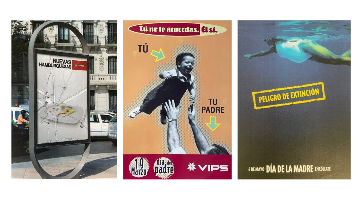 VIPS 55 aniversario portadas campañas