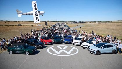 Volkswagen Golf LA GRAN GOLFADA