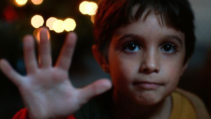 Vueling campaña Navidad.