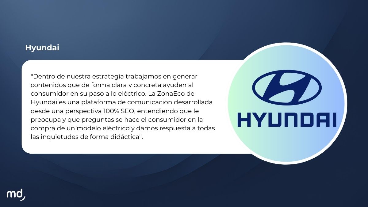 Vuelta rutina grandes marcas Hyundai