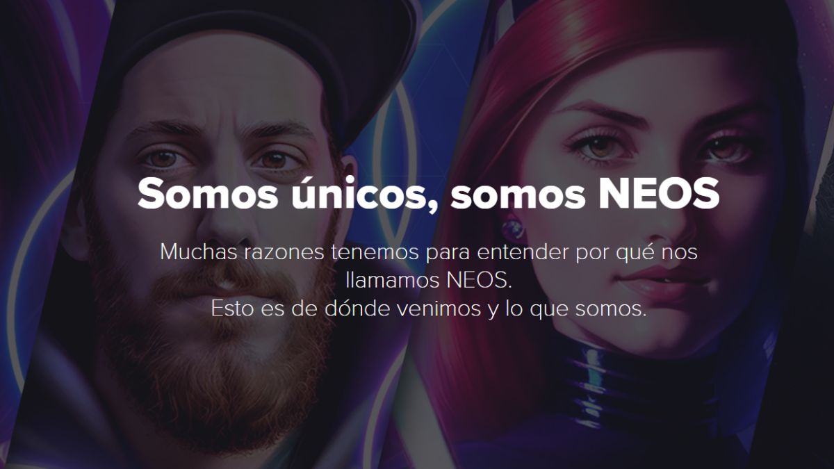 we are unique we are neos