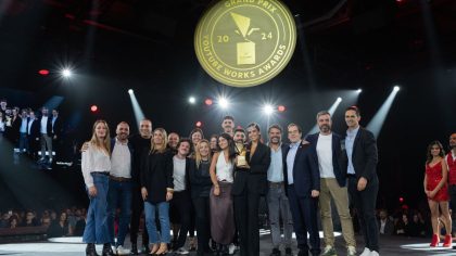 YouTube Work Awards