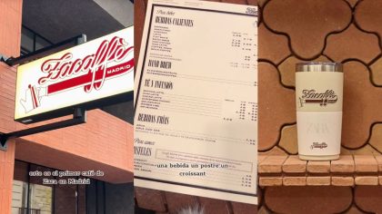 Así es Zacaffé, el nuevo concepto de cafetería dentro de un Zara en Madrid (precios y más)