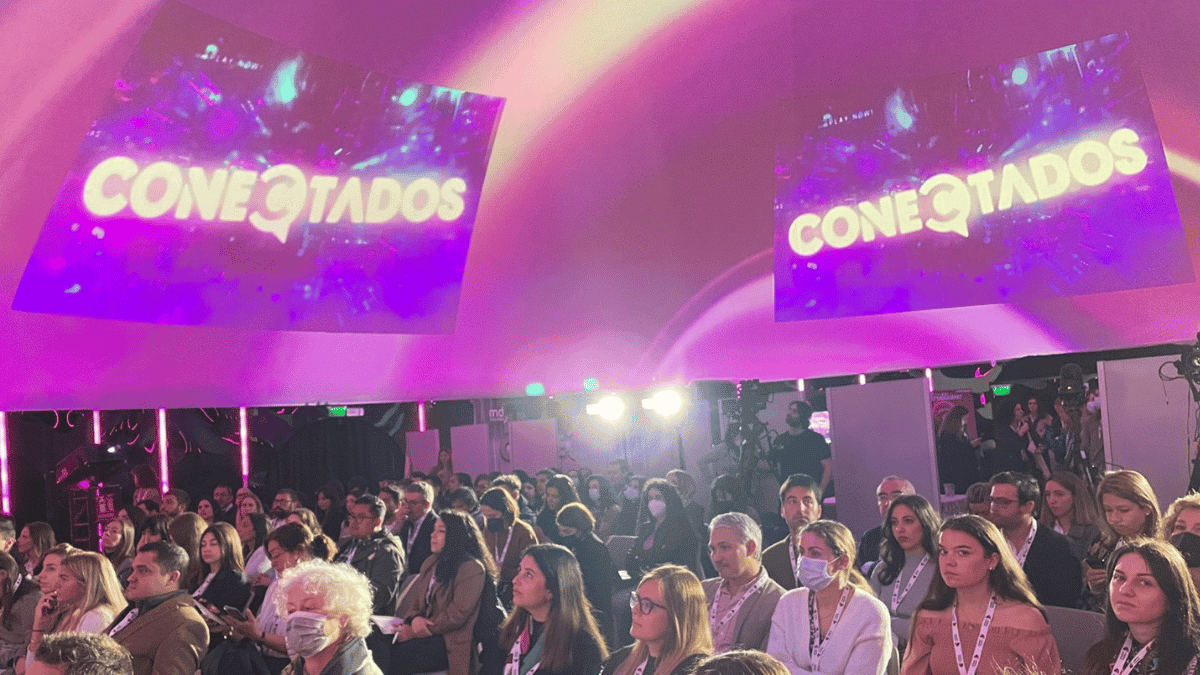 #CONECTADOS22: la fusión del marketing y la tecnología en una experiencia 360