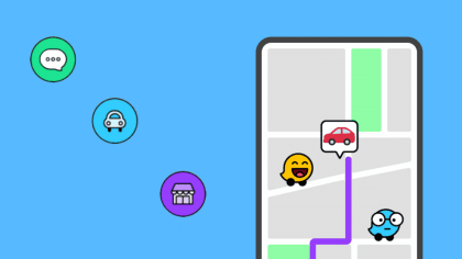 WAZE